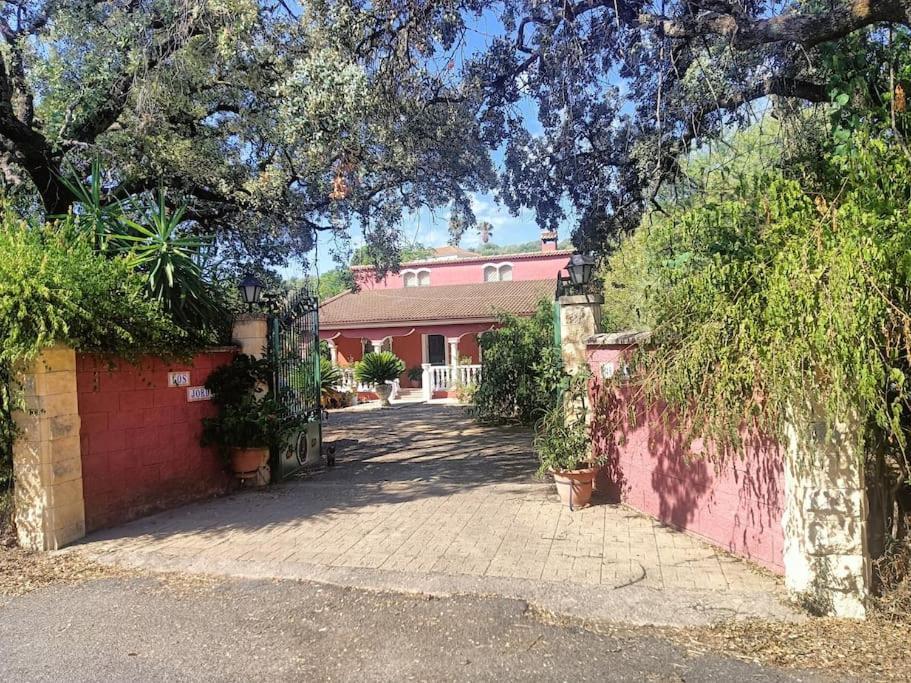 Casa Rural En El Campo Con Animales, Piscina Y Barbacoa Almodóvar del Río Exterior foto