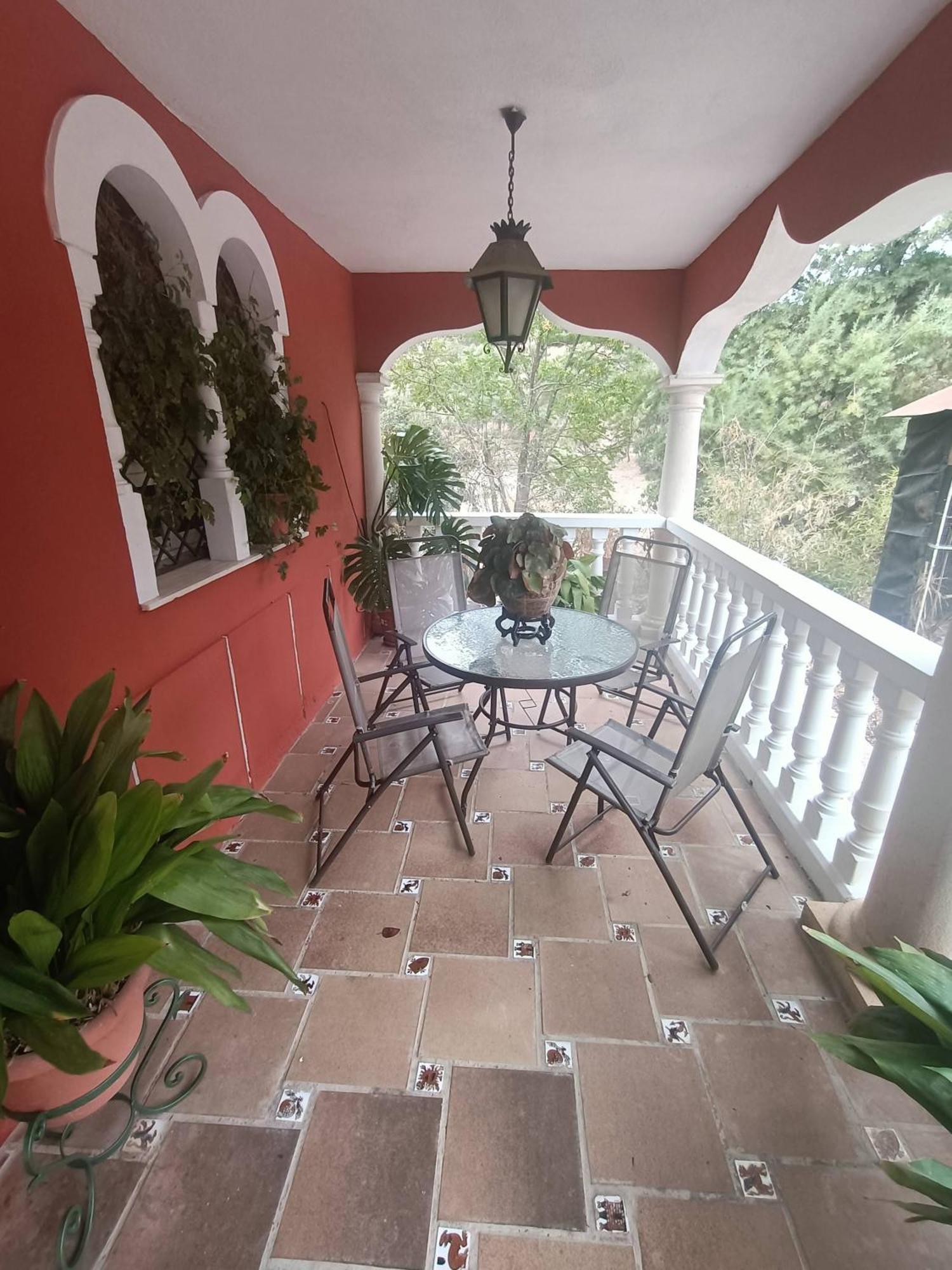 Casa Rural En El Campo Con Animales, Piscina Y Barbacoa Almodóvar del Río Exterior foto