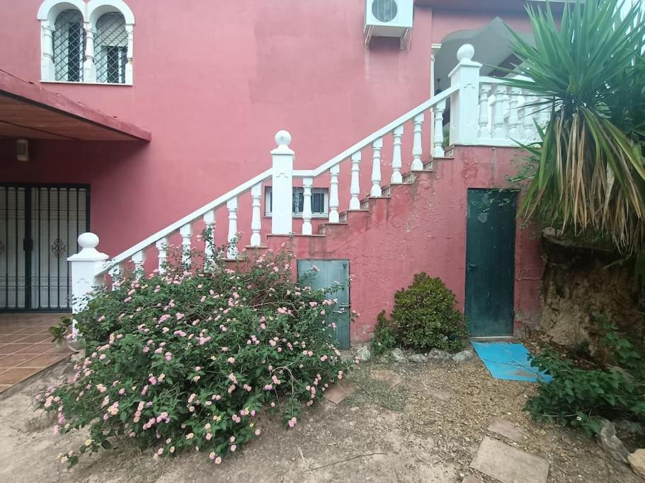 Casa Rural En El Campo Con Animales, Piscina Y Barbacoa Almodóvar del Río Exterior foto